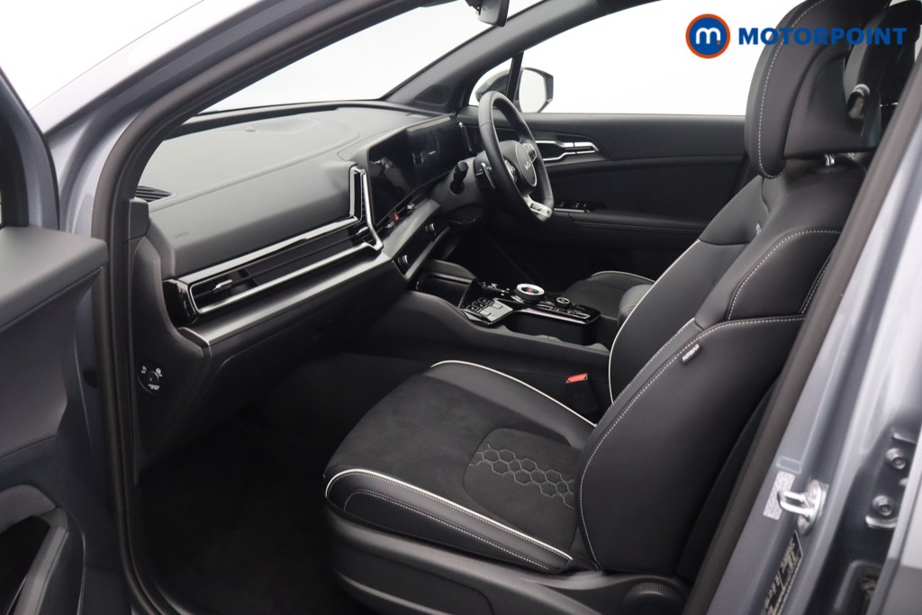 KIA Sportage Gt-Line Automatic Petrol-Electric Hybrid SUV - Stock Number (1624306) - 25th supplementary image