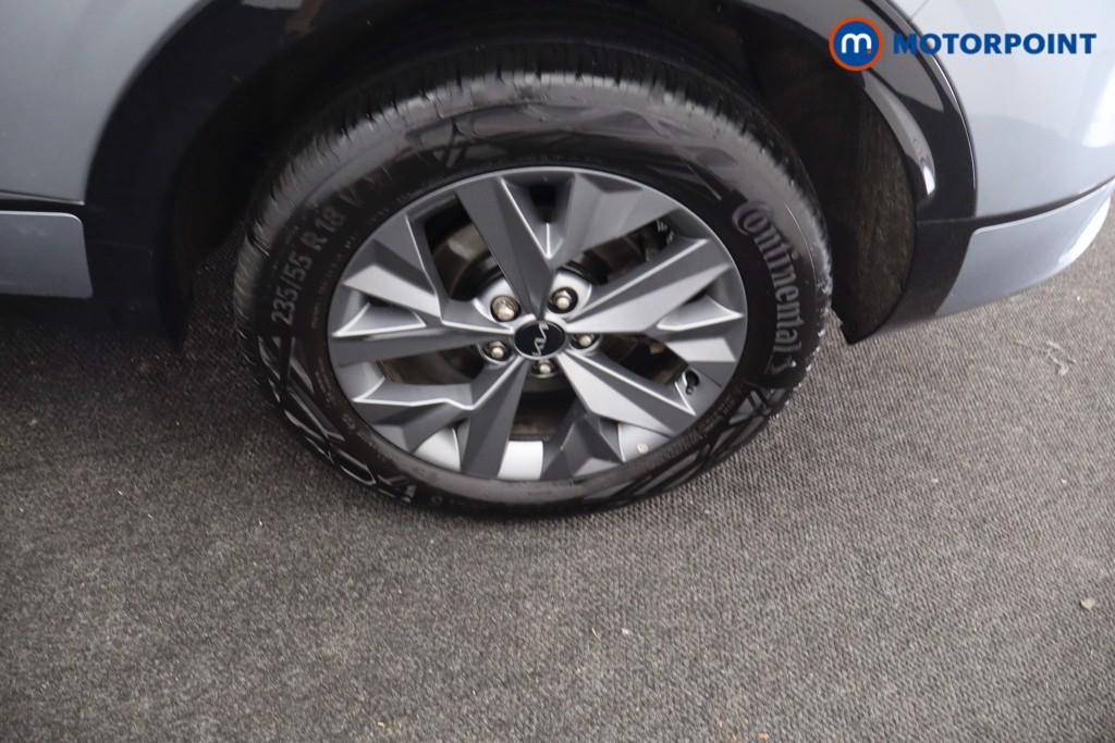 KIA Sportage Gt-Line Automatic Petrol-Electric Hybrid SUV - Stock Number (1624306) - 29th supplementary image