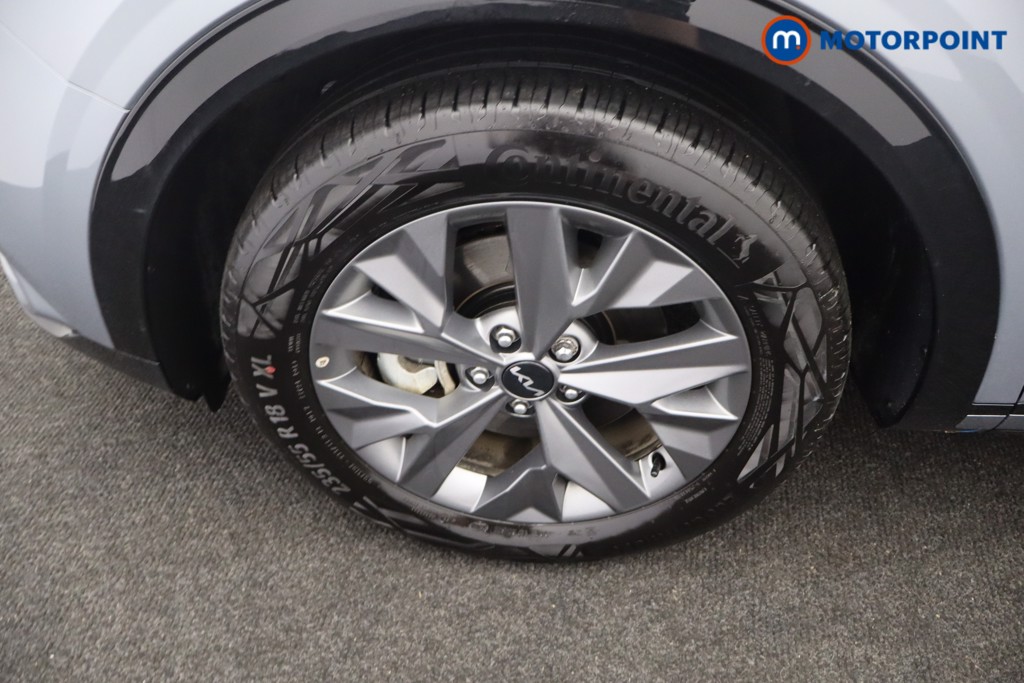 KIA Sportage Gt-Line Automatic Petrol-Electric Hybrid SUV - Stock Number (1624306) - 31st supplementary image