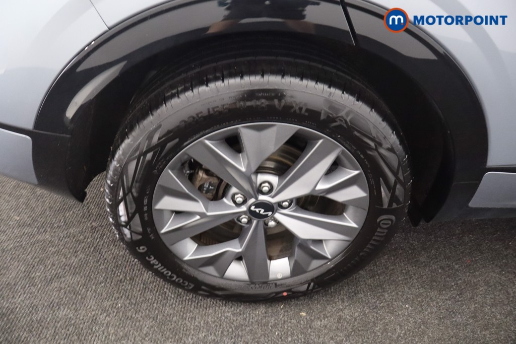 KIA Sportage Gt-Line Automatic Petrol-Electric Hybrid SUV - Stock Number (1624306) - 36th supplementary image