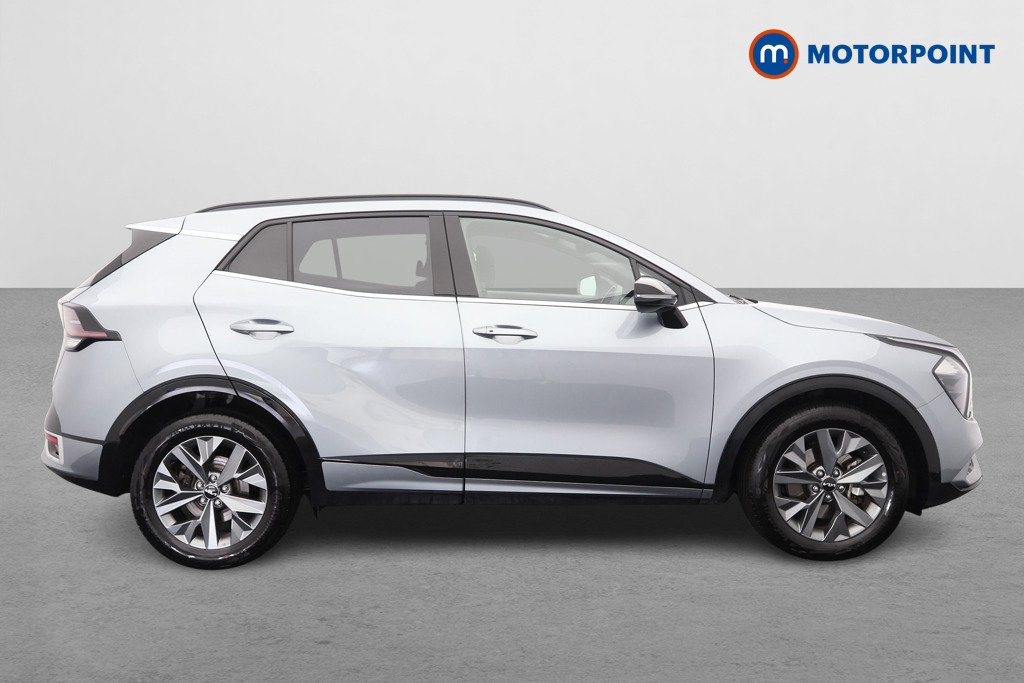 KIA Sportage Gt-Line Automatic Petrol-Electric Hybrid SUV - Stock Number (1624306) - Drivers side