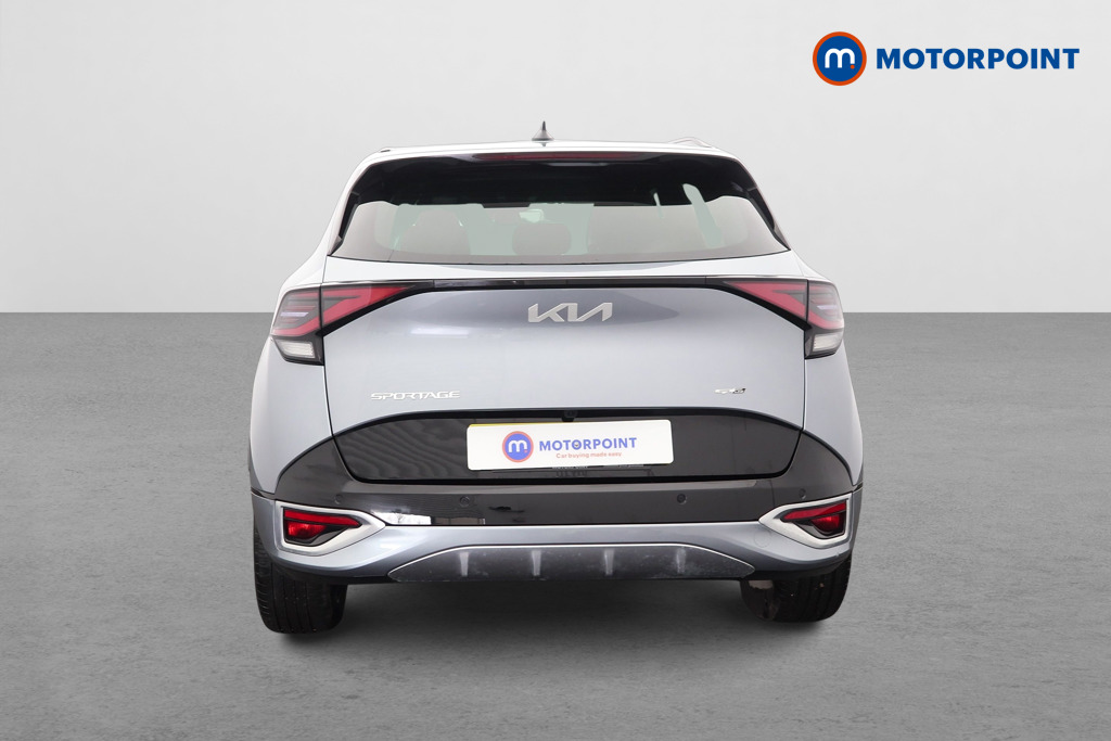 KIA Sportage Gt-Line Automatic Petrol-Electric Hybrid SUV - Stock Number (1624306) - Rear bumper