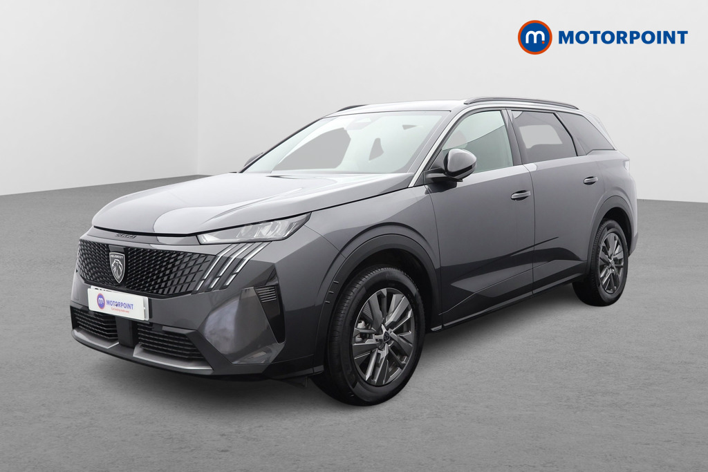 Peugeot 5008 Allure Automatic Petrol SUV - Stock Number (1624316) - Passenger side front corner