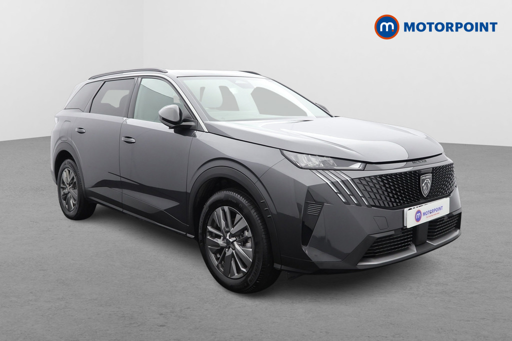 Peugeot 5008 Allure Automatic Petrol SUV - Stock Number (1624316) - Drivers side front corner