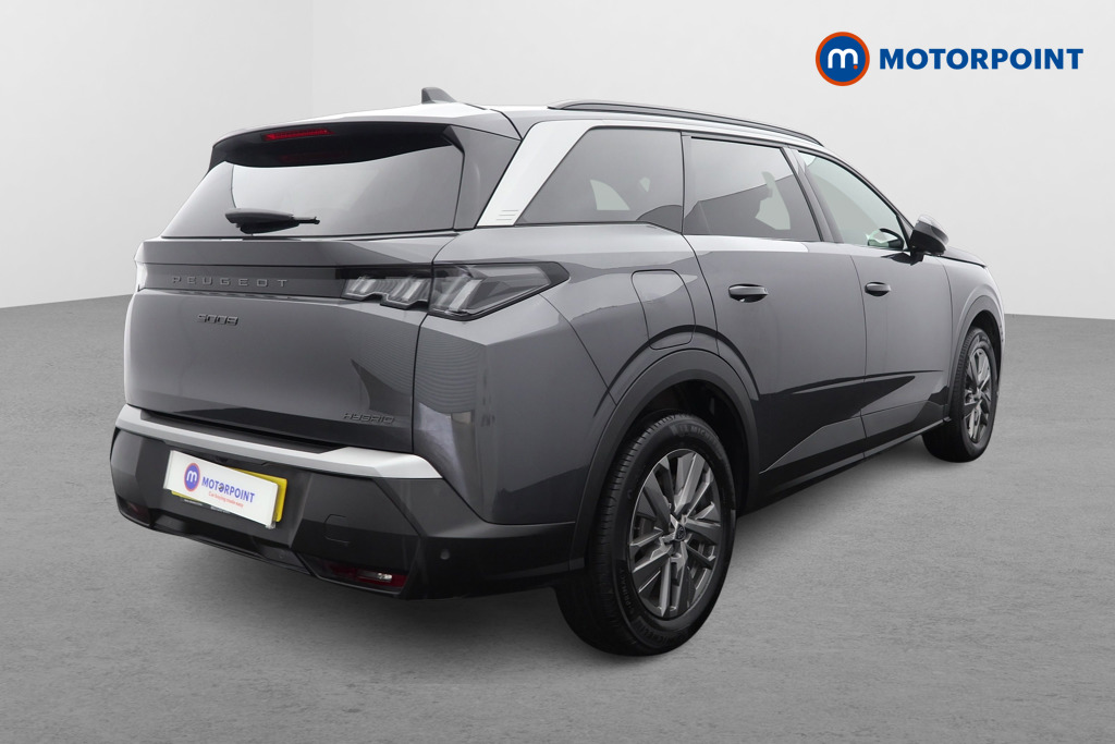 Peugeot 5008 Allure Automatic Petrol SUV - Stock Number (1624316) - Drivers side rear corner