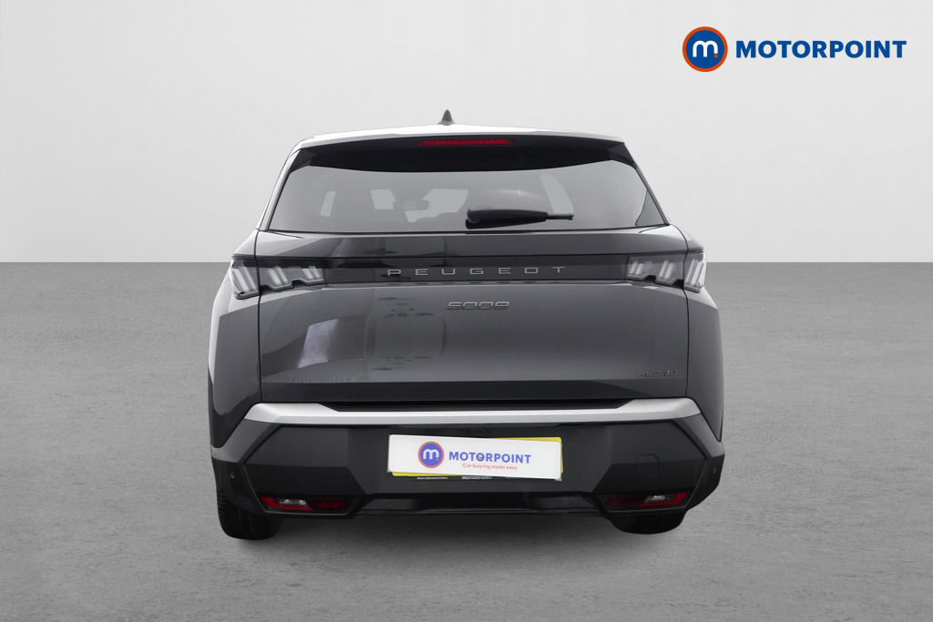 Peugeot 5008 Allure Automatic Petrol SUV - Stock Number (1624316) - Rear bumper