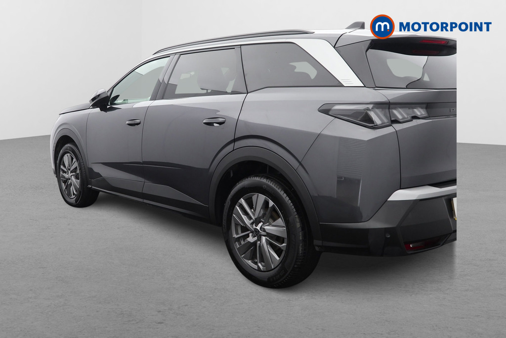 Peugeot 5008 Allure Automatic Petrol SUV - Stock Number (1624316) - Passenger side rear corner