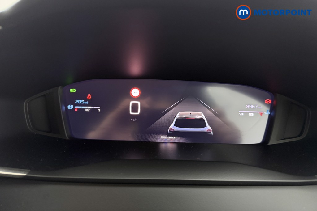 Peugeot 208 Allure Manual Petrol Hatchback - Stock Number (1624755) - 6th supplementary image