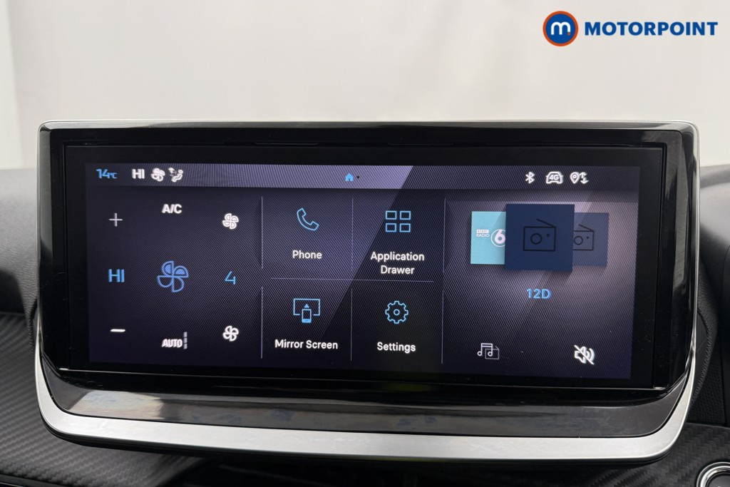 Peugeot 208 Allure Manual Petrol Hatchback - Stock Number (1624755) - 7th supplementary image