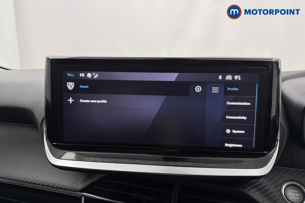 Peugeot 208 Allure Manual Petrol Hatchback - Stock Number (1624755) - 8th supplementary image