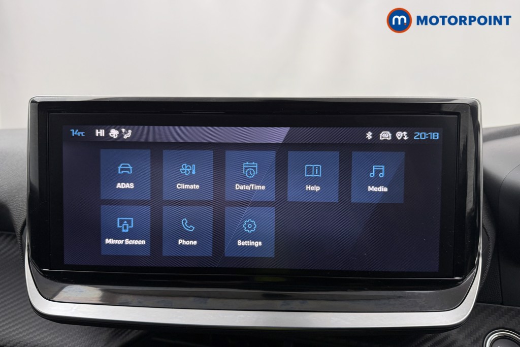 Peugeot 208 Allure Manual Petrol Hatchback - Stock Number (1624755) - 9th supplementary image