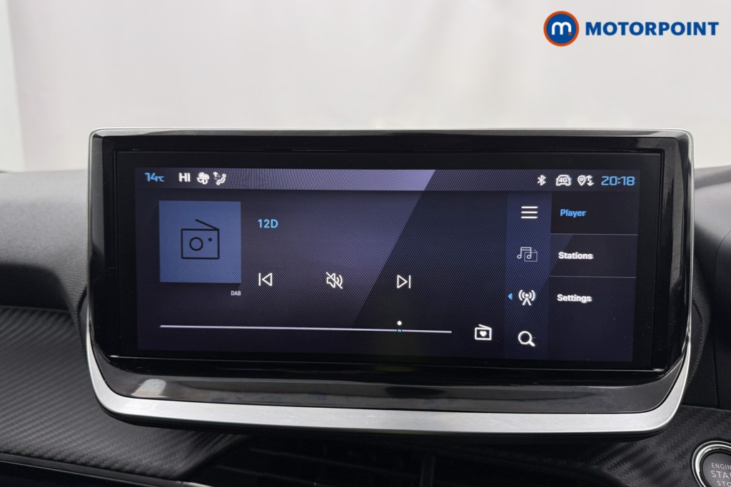 Peugeot 208 Allure Manual Petrol Hatchback - Stock Number (1624755) - 10th supplementary image