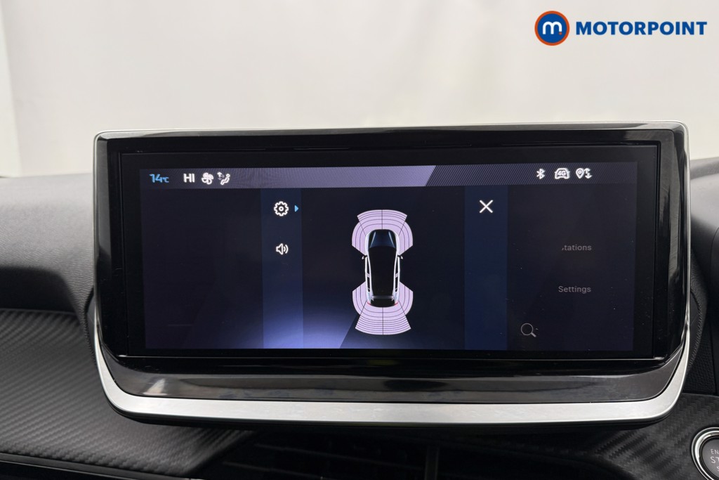 Peugeot 208 Allure Manual Petrol Hatchback - Stock Number (1624755) - 11th supplementary image