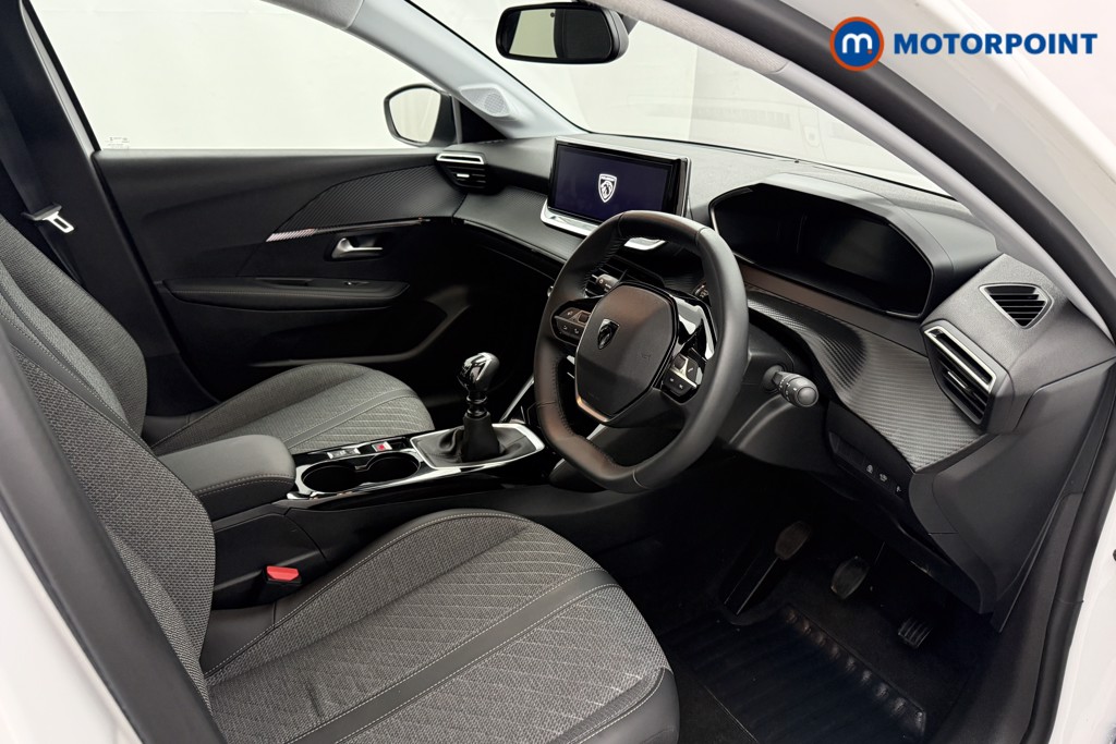 Peugeot 208 Allure Manual Petrol Hatchback - Stock Number (1624755) - 1st supplementary image