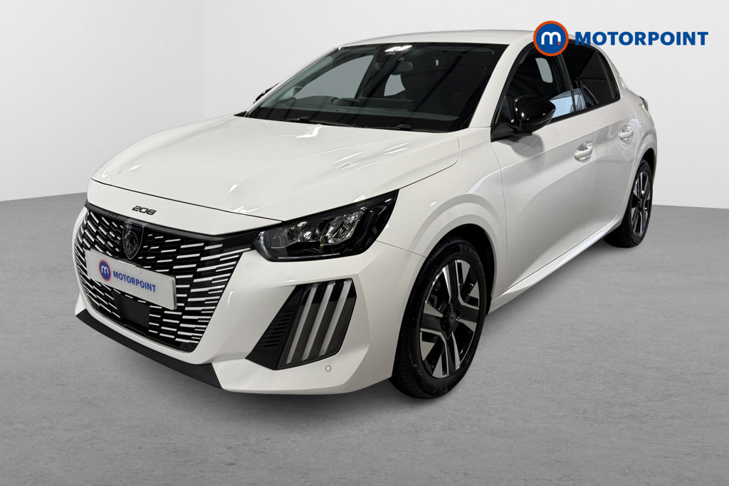 Peugeot 208 Allure Manual Petrol Hatchback - Stock Number (1624755) - Passenger side front corner