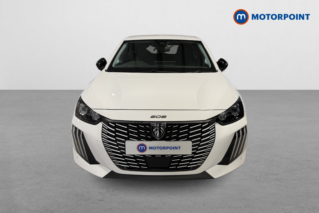 Peugeot 208 Allure Manual Petrol Hatchback - Stock Number (1624755) - Front bumper