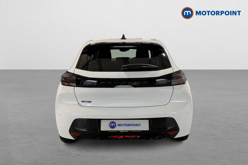 Peugeot 208 Allure Manual Petrol Hatchback - Stock Number (1624755) - Rear bumper