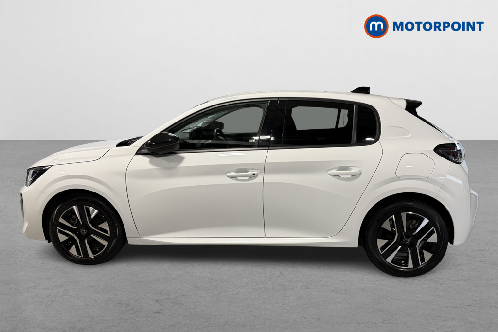 Peugeot 208 Allure Manual Petrol Hatchback - Stock Number (1624755) - Passenger side