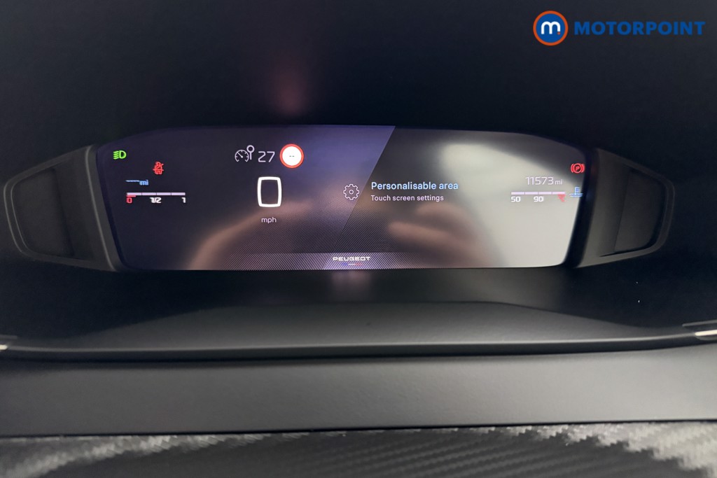 Peugeot 208 Allure Manual Petrol Hatchback - Stock Number (1624763) - 5th supplementary image