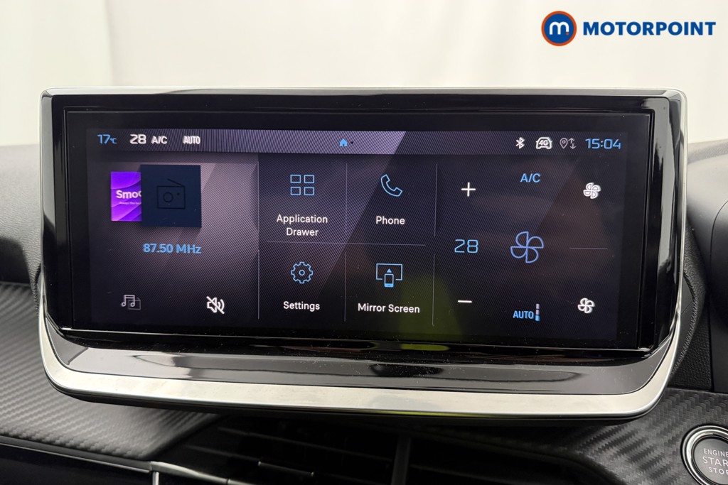 Peugeot 208 Allure Manual Petrol Hatchback - Stock Number (1624763) - 6th supplementary image