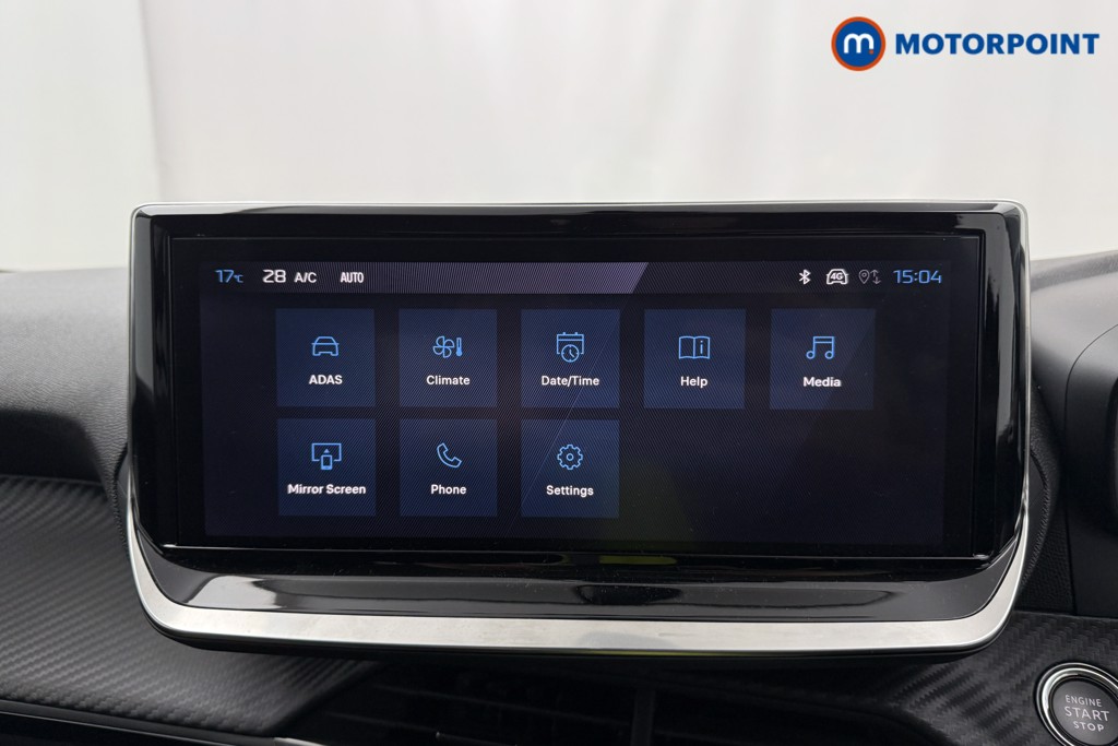 Peugeot 208 Allure Manual Petrol Hatchback - Stock Number (1624763) - 7th supplementary image