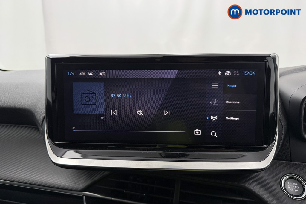 Peugeot 208 Allure Manual Petrol Hatchback - Stock Number (1624763) - 8th supplementary image