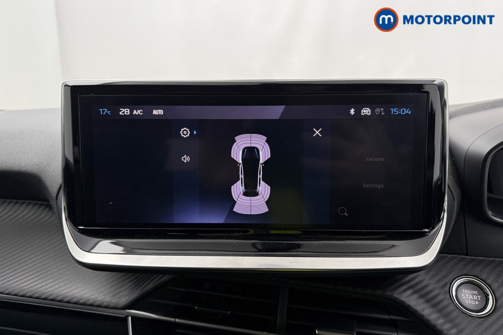 Peugeot 208 Allure Manual Petrol Hatchback - Stock Number (1624763) - 9th supplementary image
