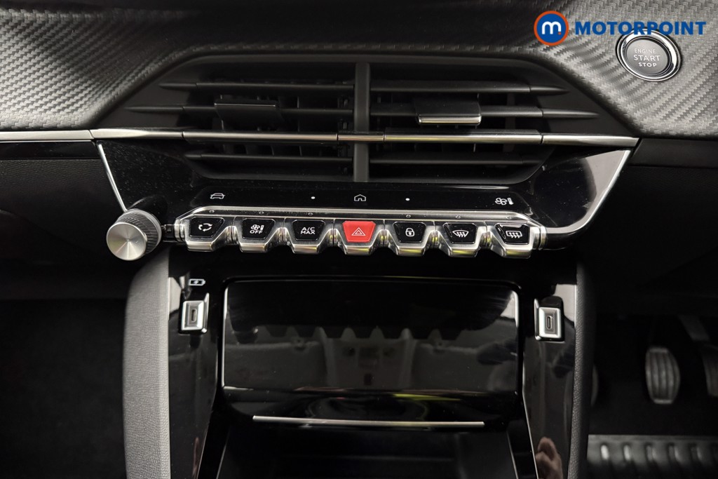 Peugeot 208 Allure Manual Petrol Hatchback - Stock Number (1624763) - 10th supplementary image