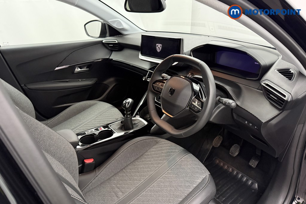 Peugeot 208 Allure Manual Petrol Hatchback - Stock Number (1624763) - 1st supplementary image