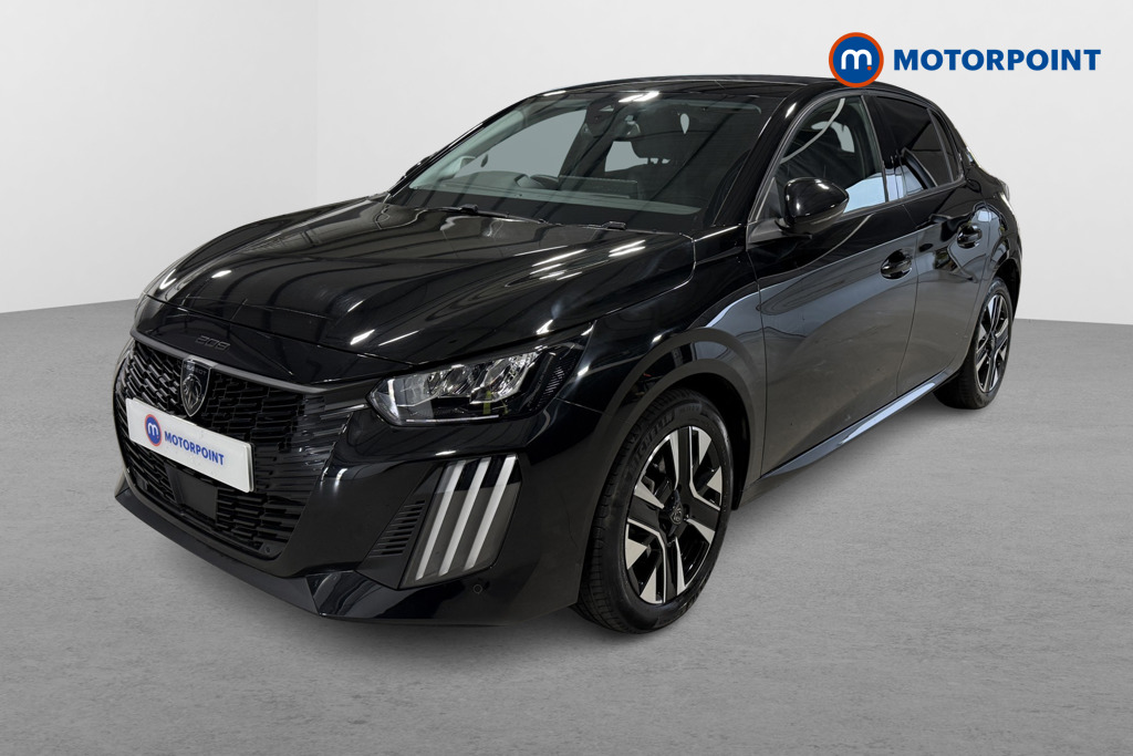 Peugeot 208 Allure Manual Petrol Hatchback - Stock Number (1624763) - Passenger side front corner