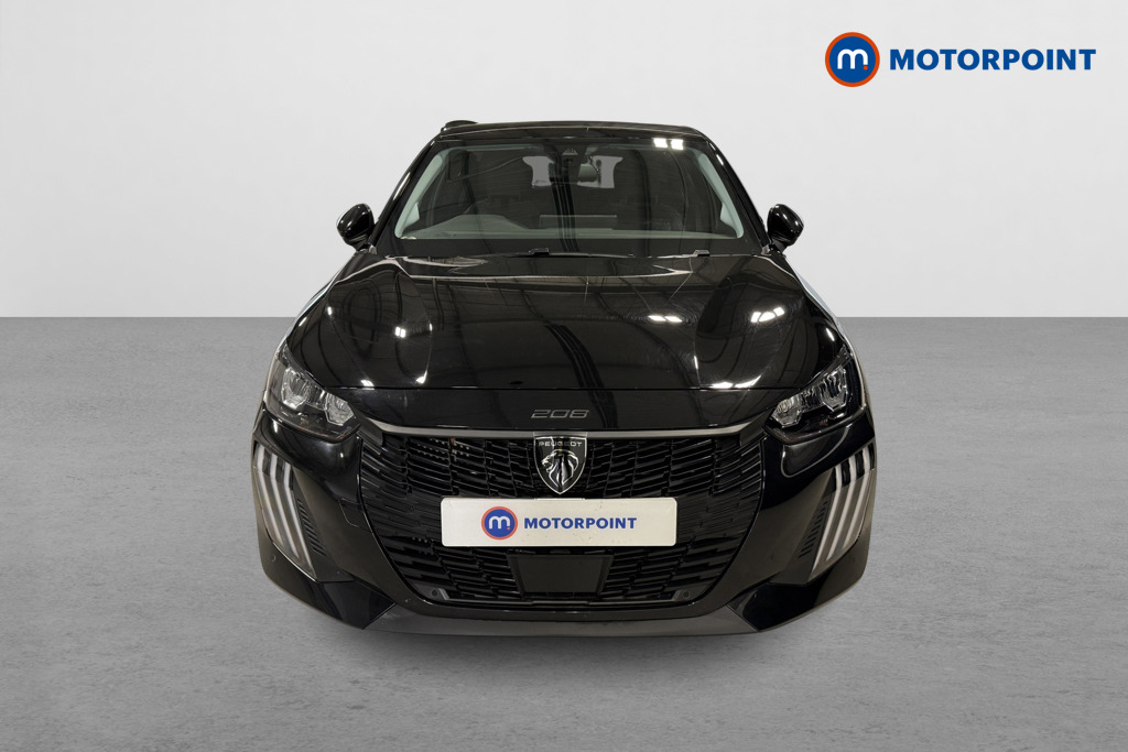 Peugeot 208 Allure Manual Petrol Hatchback - Stock Number (1624763) - Front bumper