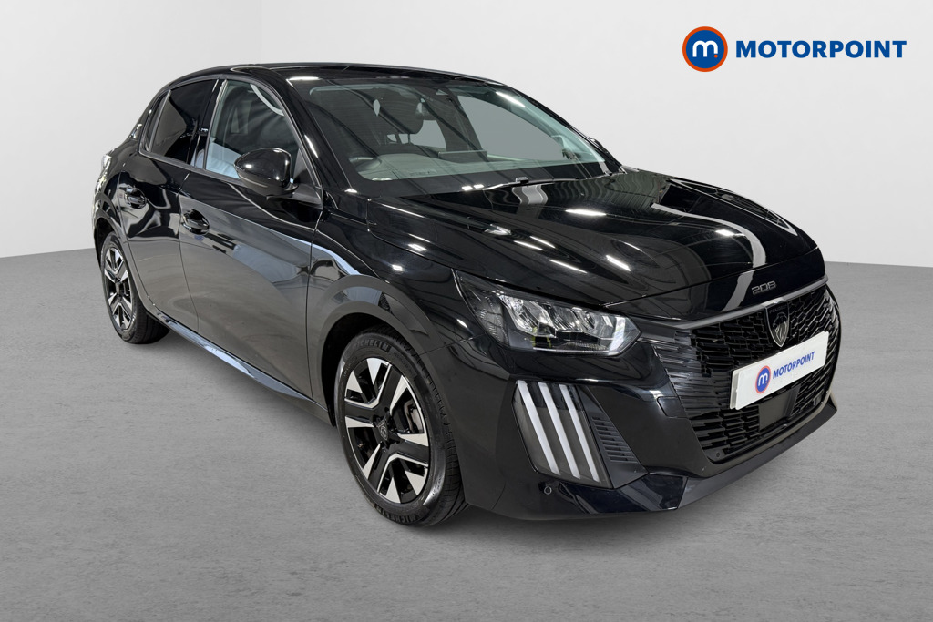 Peugeot 208 Allure Manual Petrol Hatchback - Stock Number (1624763) - Drivers side front corner