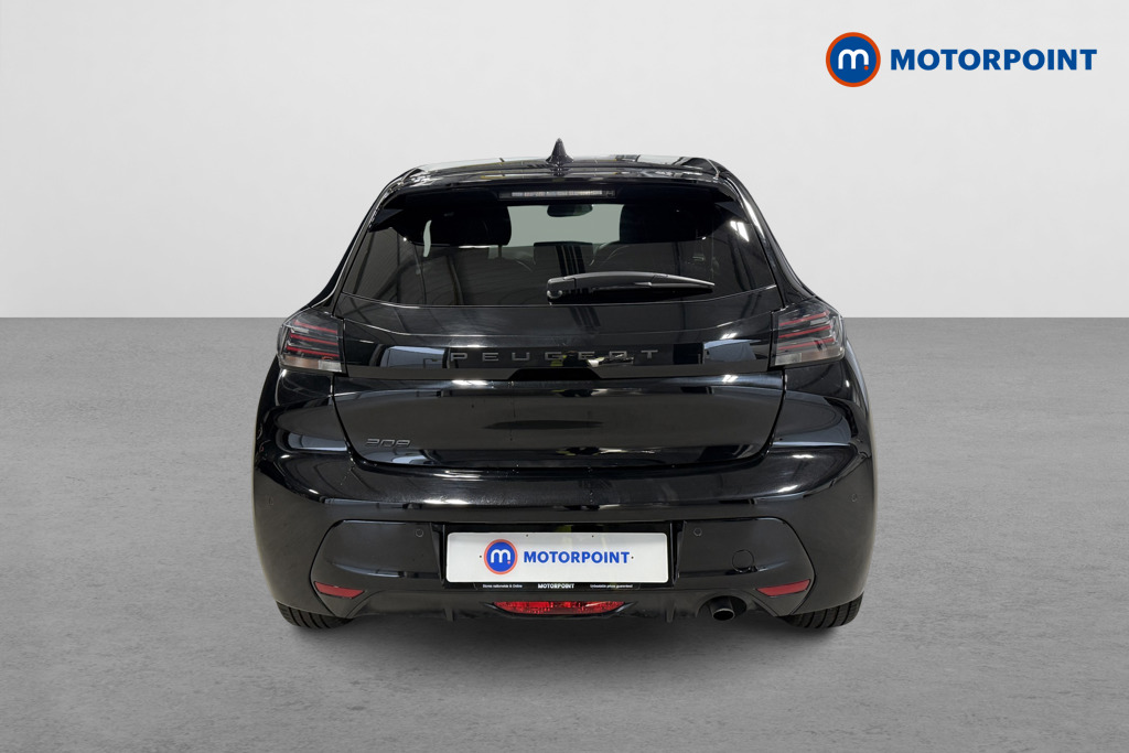 Peugeot 208 Allure Manual Petrol Hatchback - Stock Number (1624763) - Rear bumper