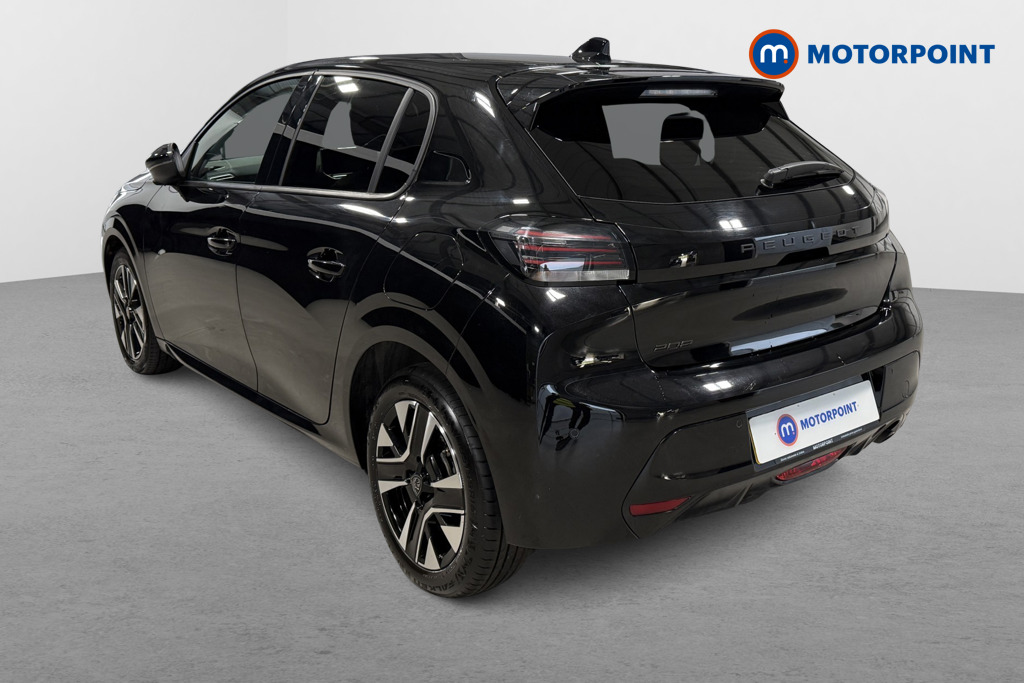 Peugeot 208 Allure Manual Petrol Hatchback - Stock Number (1624763) - Passenger side rear corner