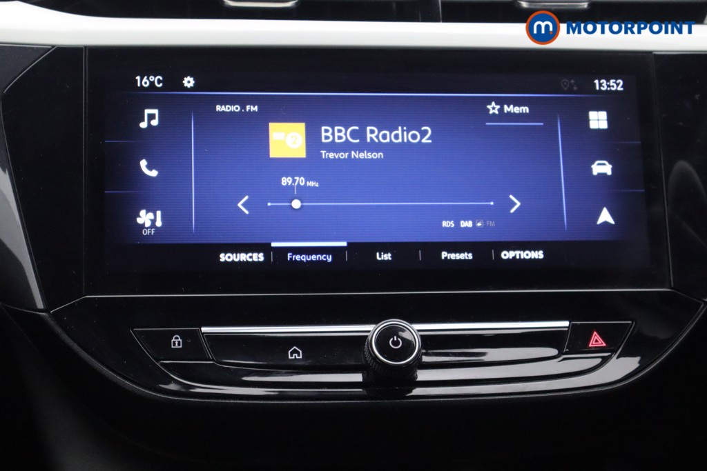 Vauxhall Corsa GS Manual Petrol Hatchback - Stock Number (1624807) - 3rd supplementary image