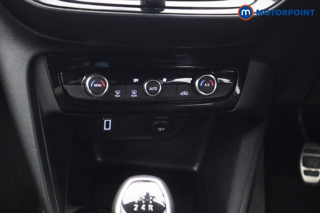 Vauxhall Corsa GS Manual Petrol Hatchback - Stock Number (1624807) - 4th supplementary image