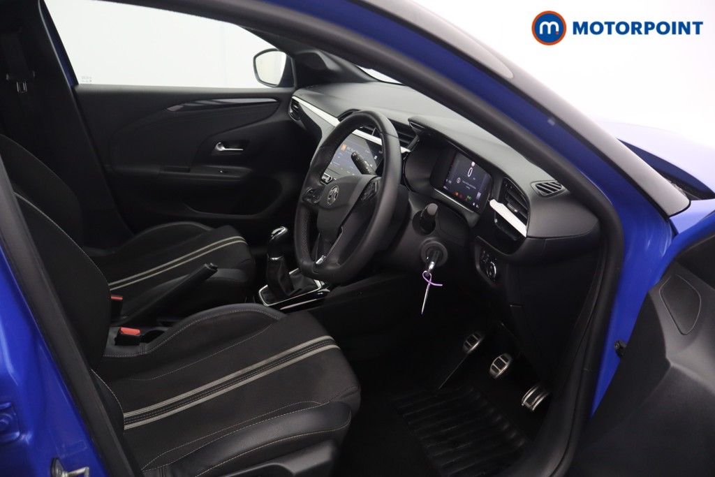Vauxhall Corsa GS Manual Petrol Hatchback - Stock Number (1624807) - 12th supplementary image