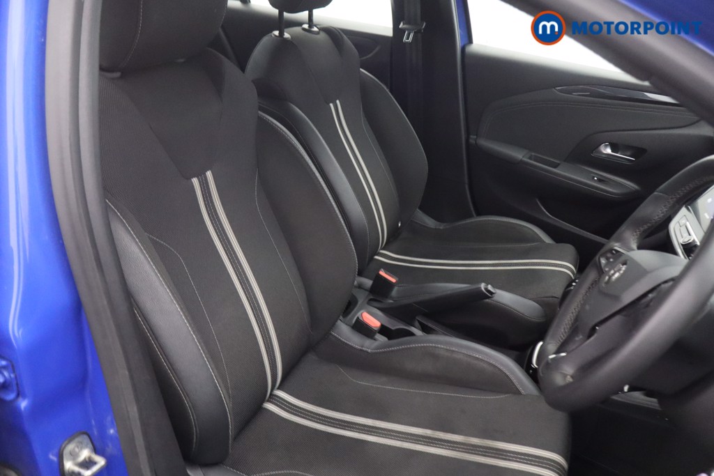 Vauxhall Corsa GS Manual Petrol Hatchback - Stock Number (1624807) - 13th supplementary image