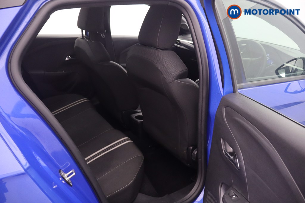 Vauxhall Corsa GS Manual Petrol Hatchback - Stock Number (1624807) - 18th supplementary image