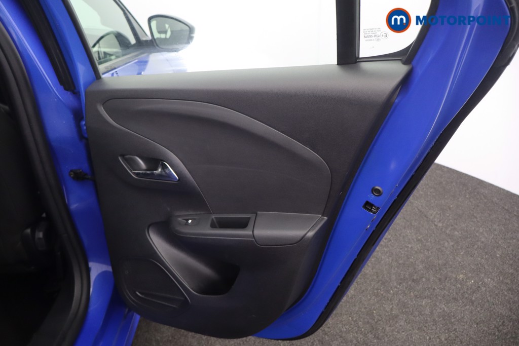 Vauxhall Corsa GS Manual Petrol Hatchback - Stock Number (1624807) - 20th supplementary image