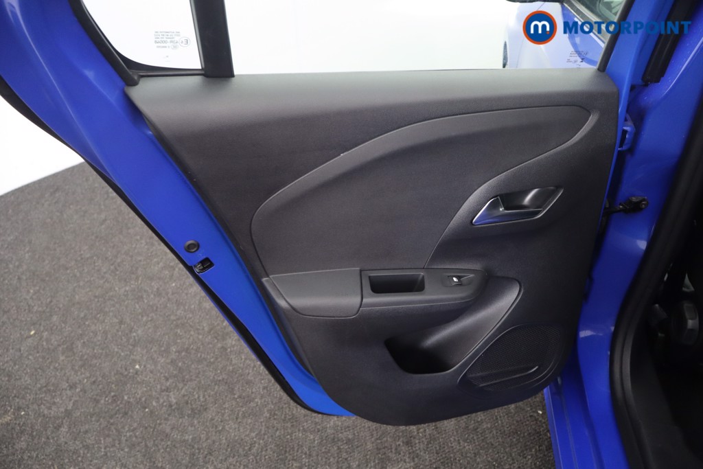 Vauxhall Corsa GS Manual Petrol Hatchback - Stock Number (1624807) - 24th supplementary image