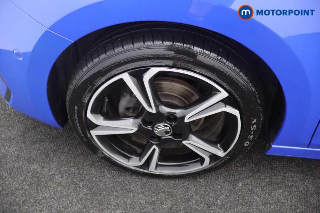 Vauxhall Corsa GS Manual Petrol Hatchback - Stock Number (1624807) - 32nd supplementary image