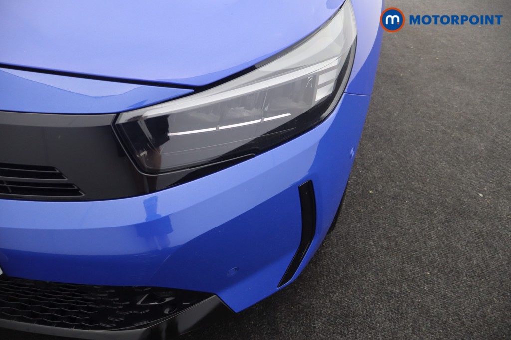 Vauxhall Corsa GS Manual Petrol Hatchback - Stock Number (1624807) - 38th supplementary image