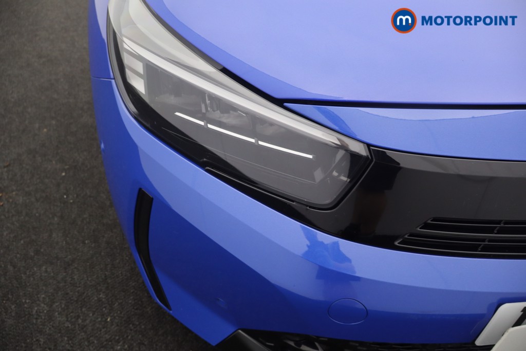 Vauxhall Corsa GS Manual Petrol Hatchback - Stock Number (1624807) - 39th supplementary image