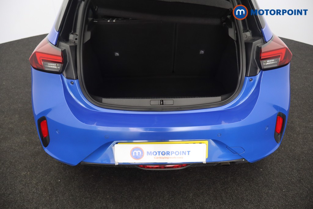 Vauxhall Corsa GS Manual Petrol Hatchback - Stock Number (1624807) - 42nd supplementary image