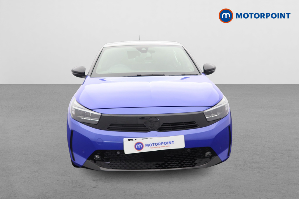 Vauxhall Corsa GS Manual Petrol Hatchback - Stock Number (1624807) - Front bumper