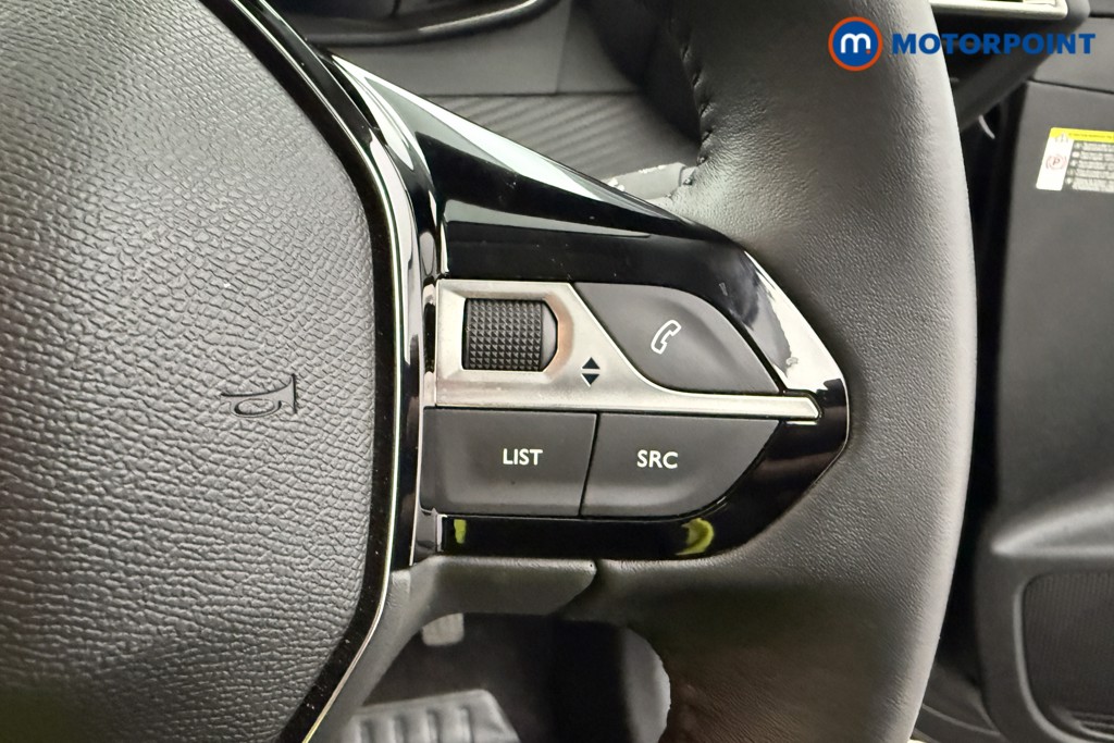 Peugeot 208 Allure Manual Petrol Hatchback - Stock Number (1624820) - 4th supplementary image