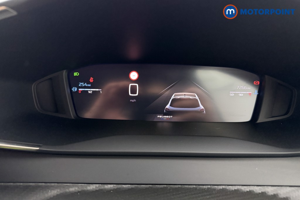 Peugeot 208 Allure Manual Petrol Hatchback - Stock Number (1624820) - 6th supplementary image