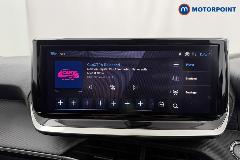Peugeot 208 Allure Manual Petrol Hatchback - Stock Number (1624820) - 9th supplementary image