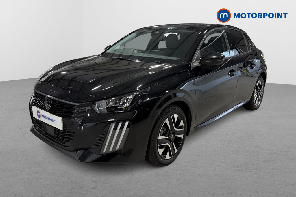 Peugeot 208 Allure Manual Petrol Hatchback - Stock Number (1624820) - Passenger side front corner